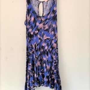 Banana Lemon Summer Dress